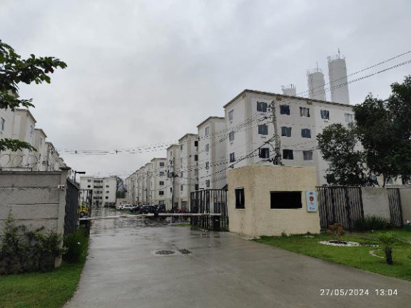 Apartamento com 2 Quartos à Venda, 40 m² em Guaratiba - Rio De Janeiro
