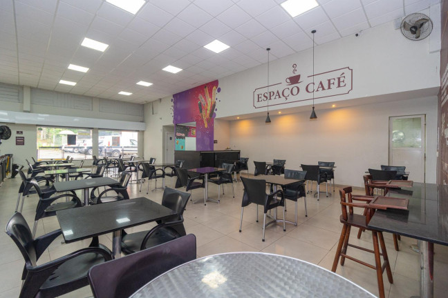 Imagem Sala Comercial para Alugar, 120 m² em Campo Comprido - Curitiba
