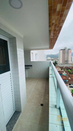 Imagem Apartamento com 2 Quartos à Venda, 75 m² em Vila Guilhermina - Praia Grande