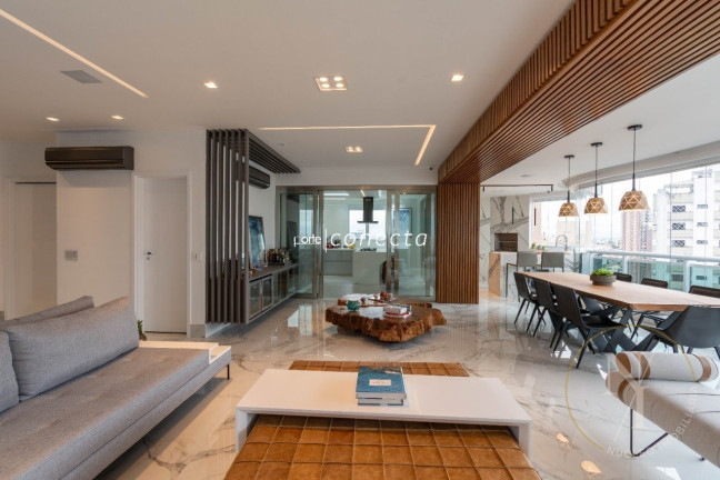 Imagem Apartamento com 4 Quartos à Venda, 265 m² em Vila Regente Feijó - São Paulo Imagem Apartamento com 4 Quartos à Venda, 265 m² em Vila Regente Feijó - São Paulo