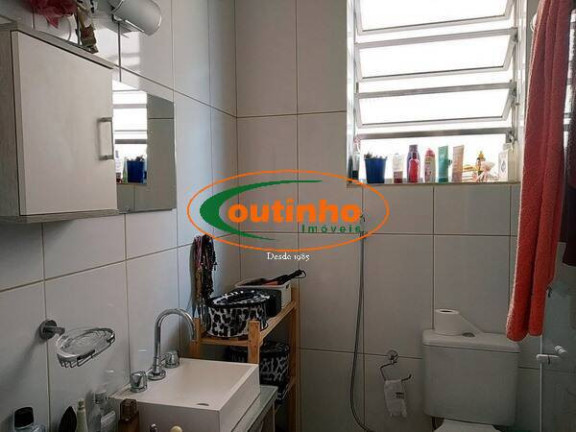 Imagem Apartamento com 3 Quartos à Venda, 90 m² em Tijuca - Rio De Janeiro