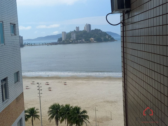 Imagem Apartamento com 3 Quartos à Venda, 125 m² em Centro - São Vicente