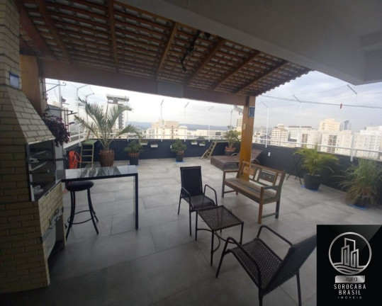 Imagem Apartamento com 3 Quartos para Alugar, 232 m² em Parque Campolim - Sorocaba Imagem Apartamento com 3 Quartos para Alugar, 232 m² em Parque Campolim - Sorocaba