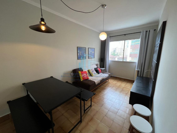 Imagem Apartamento com 1 Quarto à Venda, 45 m² em Caiçara - Praia Grande