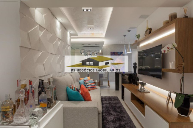 Imagem Apartamento com 2 Quartos à Venda, 74 m² em Aclimação - São Paulo