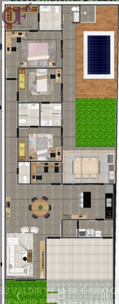 Imagem Casa de Condomínio com 3 Quartos à Venda, 307 m² em Caldeira - Indaiatuba Imagem Casa de Condomínio com 3 Quartos à Venda, 307 m² em Caldeira - Indaiatuba