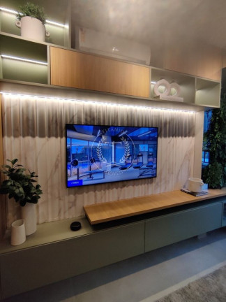 Imagem Apartamento com 1 Quarto à Venda, 31 m² em Pinheiros - São Paulo