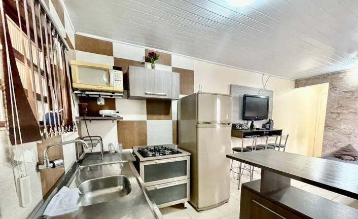 Imagem Apartamento com 1 Quarto à Venda, 55 m² em Zona Nova - Capão Da Canoa