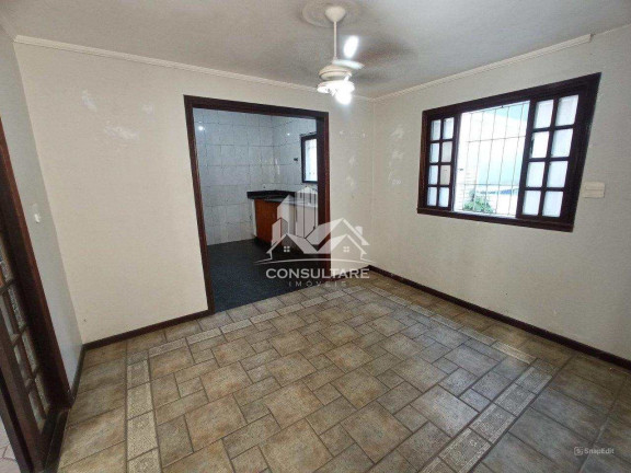 Imagem Sobrado com 3 Quartos para Alugar, 400 m² em Embaré - Santos