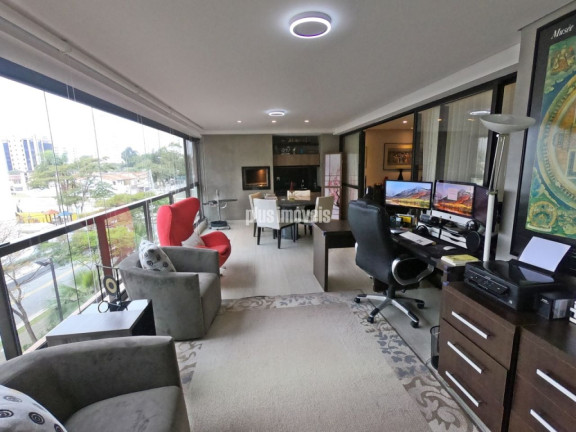Apartamento com 3 Quartos à Venda, 209 m² em Granja Julieta - São Paulo