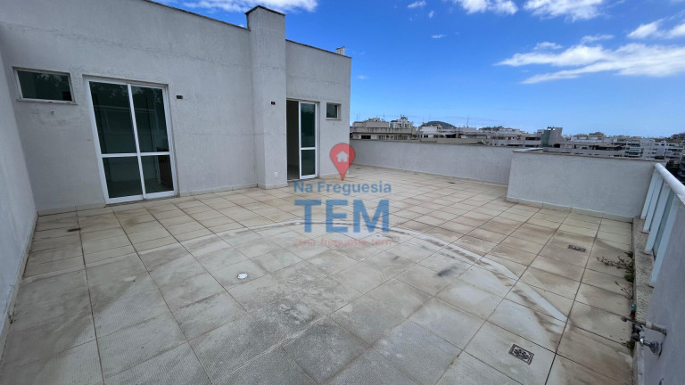 Imagem Cobertura com 4 Quartos à Venda, 187 m² em Freguesia (jacarepaguá) - Rio De Janeiro