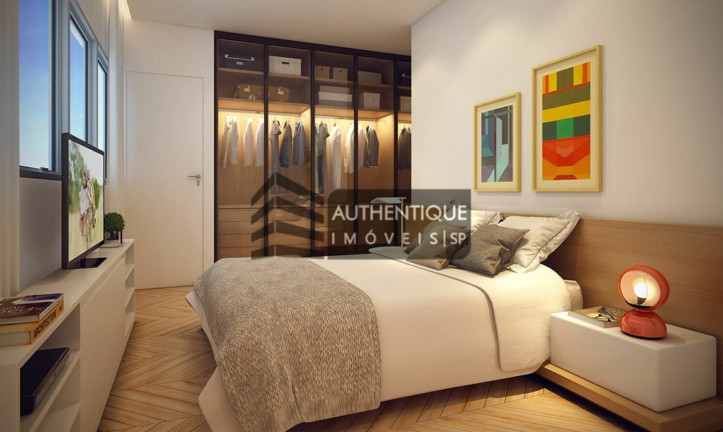 Imagem Apartamento com 3 Quartos à Venda, 84 m² em Perdizes - São Paulo