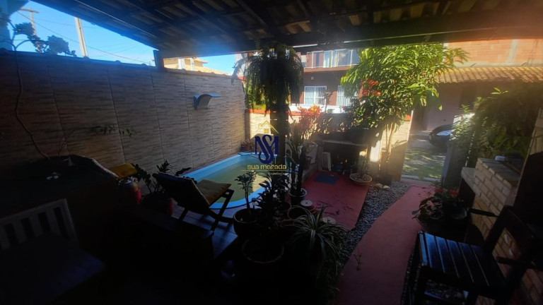 Imagem Casa com 2 Quartos à Venda,  em Unamar - Cabo Frio