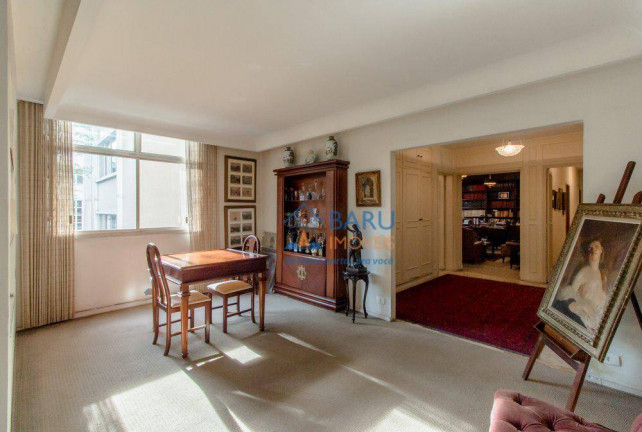 Imagem Apartamento com 3 Quartos à Venda ou Locação, 320 m² em Higienópolis - São Paulo Imagem Apartamento com 3 Quartos à Venda ou Locação, 320 m² em Higienópolis - São Paulo