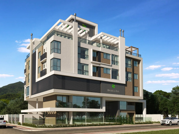 Imagem Apartamento com 2 Quartos à Venda, 74 m² em Bombinhas - Bombinhas