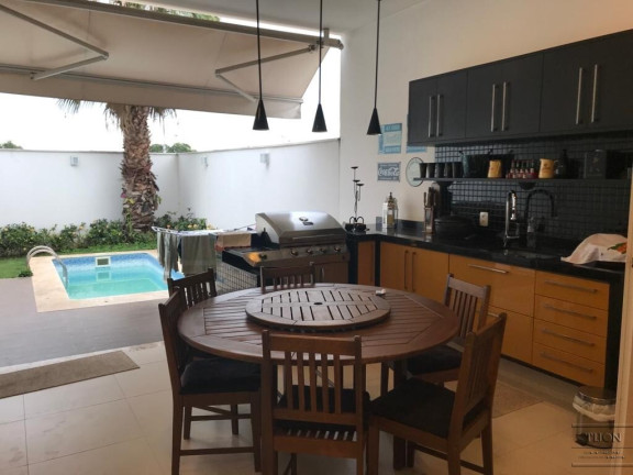 Imagem Casa de Condomínio com 3 Quartos à Venda, 179 m² em Condomínio Villágio Di Capri - Votorantim