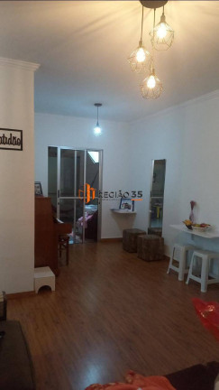 Imagem Apartamento com 3 Quartos à Venda, 72 m² em Jardim Country Club - Poços De Caldas