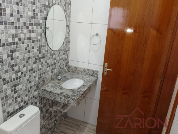 Imagem Casa com 3 Quartos à Venda, 80 m² em Morada Dos Nobres - Taubaté