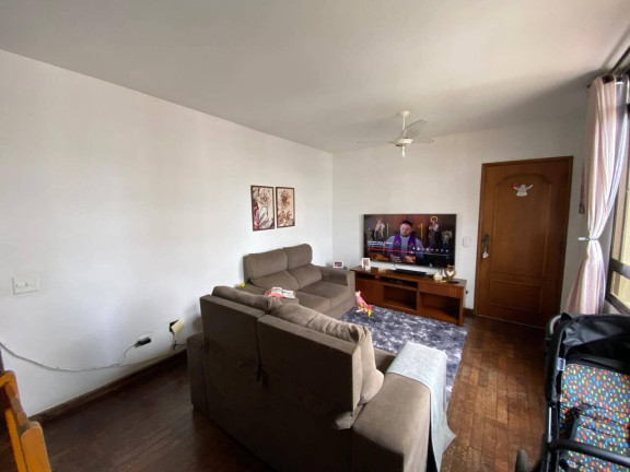Imagem Apartamento com 3 Quartos à Venda, 94 m² em Boqueirão - Santos Imagem Apartamento com 3 Quartos à Venda, 94 m² em Boqueirão - Santos
