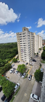 Imagem Apartamento com 2 Quartos para Alugar ou Temporada, 46 m² em Emaús - Parnamirim
