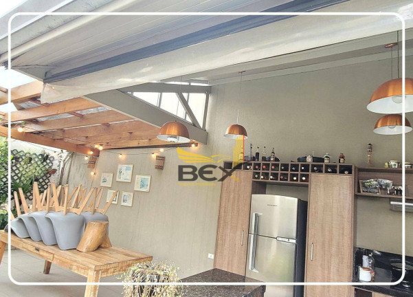 Imagem Casa com 4 Quartos à Venda, 412 m² em Alphaville 04 - Santana De Parnaíba