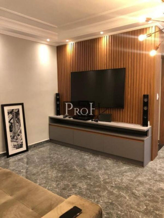 Apartamento com 2 Quartos à Venda, 148 m² em Vila Curuçá - Santo André