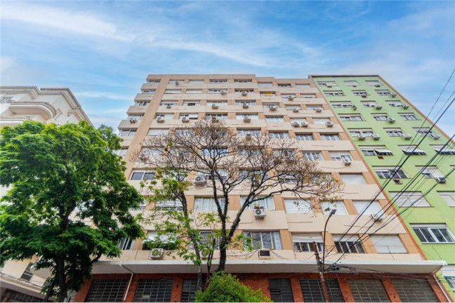 Imagem Apartamento com 3 Quartos à Venda, 93 m² em Centro Histórico - Porto Alegre