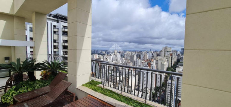 Imagem Apartamento com 1 Quarto para Alugar, 45 m² em Jardim Paulista - São Paulo Imagem Apartamento com 1 Quarto para Alugar, 45 m² em Jardim Paulista - São Paulo