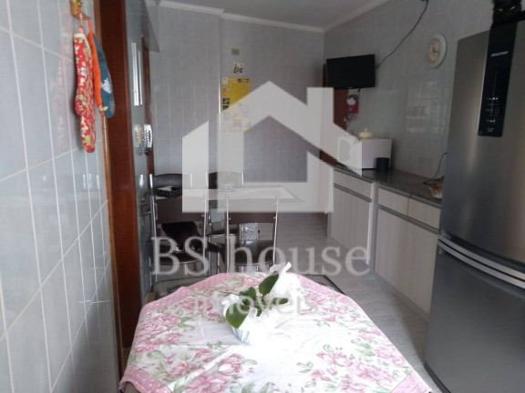 Imagem Apartamento com 3 Quartos à Venda, 140 m² em Parque Das Nações - Santo André