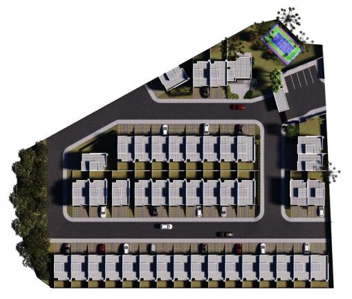 Imagem Casa com 3 Quartos à Venda, 102 m² em Santa Felicidade - Curitiba Imagem Casa com 3 Quartos à Venda, 102 m² em Santa Felicidade - Curitiba