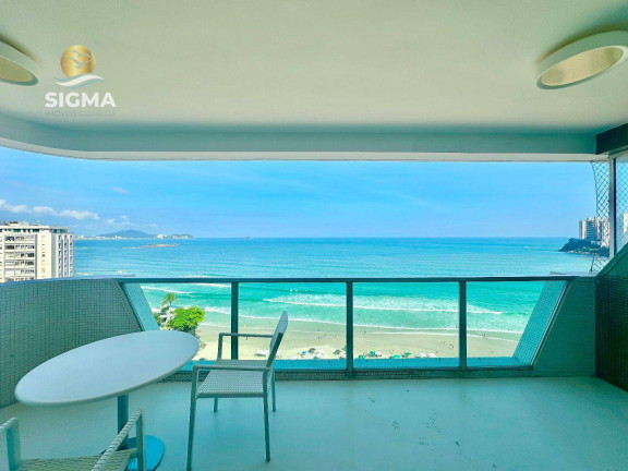 Imagem Apartamento com 3 Quartos à Venda, 156 m² em Jardim Astúrias - Guarujá Imagem Apartamento com 3 Quartos à Venda, 156 m² em Jardim Astúrias - Guarujá