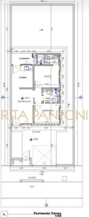 Imagem Casa com 2 Quartos à Venda, 58 m² em Parque Dos Servidores - Ribeirão Preto