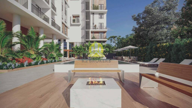 Imagem Apartamento com 1 Quarto à Venda, 58 m² em Rebouças - Curitiba