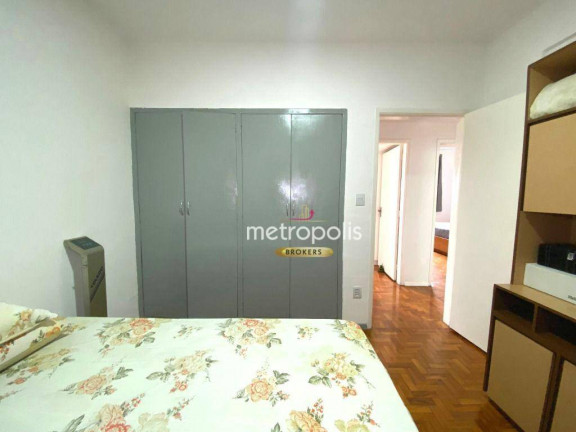 Imagem Apartamento com 3 Quartos à Venda, 121 m² em Cerâmica - São Caetano Do Sul