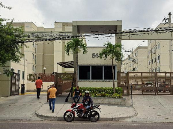 Apartamento com 2 Quartos à Venda, 40 m² em Vila Lage - Sao Goncalo