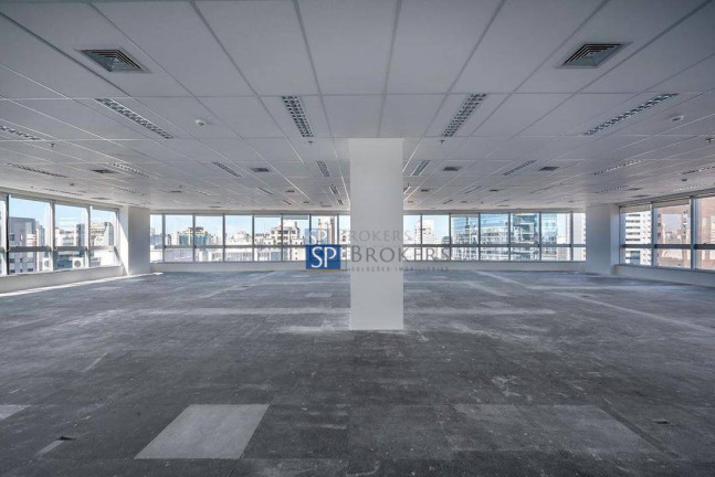Imagem Sala Comercial para Alugar, 207 m² em Itaim Bibi - São Paulo Imagem Sala Comercial para Alugar, 207 m² em Itaim Bibi - São Paulo