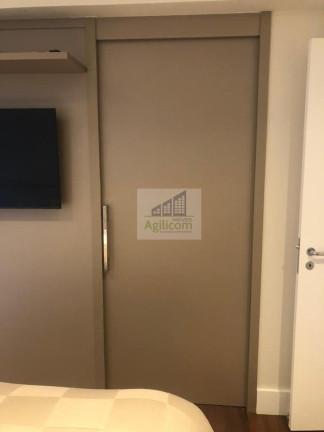Imagem Apartamento com 3 Quartos à Venda, 126 m² em Brooklin Paulista - São Paulo