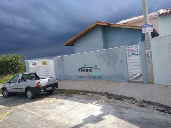 Imagem Casa com 2 Quartos à Venda, 64 m² em Jardim Alvorada - Salto De Pirapora