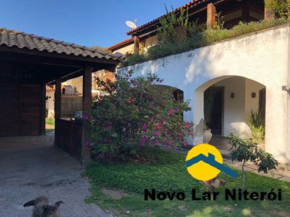 Imagem Casa com 4 Quartos à Venda, 480 m² em Itacoatiara - Niterói Imagem Casa com 4 Quartos à Venda, 480 m² em Itacoatiara - Niterói