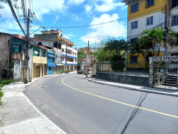 Imagem Apartamento com 2 Quartos à Venda, 50 m² em São Marcos - Salvador Imagem Apartamento com 2 Quartos à Venda, 50 m² em São Marcos - Salvador