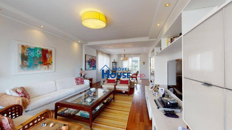 Imagem Apartamento com 4 Quartos à Venda, 225 m² em Perdizes - São Paulo
