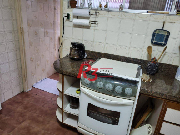 Imagem Apartamento com 2 Quartos à Venda, 83 m² em Marapé - Santos Imagem Apartamento com 2 Quartos à Venda, 83 m² em Marapé - Santos