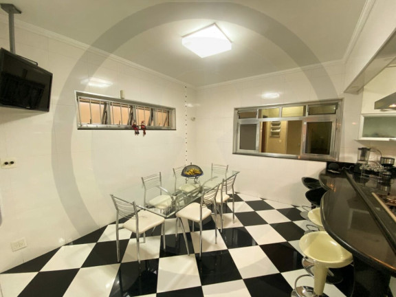 Imagem Casa com 3 Quartos à Venda, 191 m² em Tatuapé - São Paulo Imagem Casa com 3 Quartos à Venda, 191 m² em Tatuapé - São Paulo