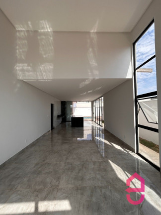 Imagem Casa de Condomínio com 3 Quartos à Venda, em Jardins Bolonha - Senador Canedo Imagem Casa de Condomínio com 3 Quartos à Venda, em Jardins Bolonha - Senador Canedo