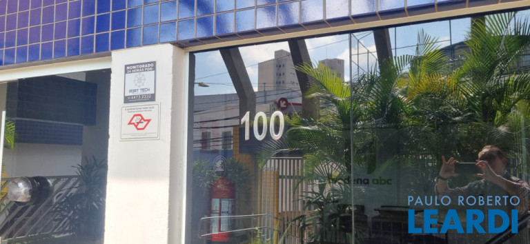 Imagem Sala Comercial à Venda, 45 m² em Centro - Santo André Imagem Sala Comercial à Venda, 45 m² em Centro - Santo André