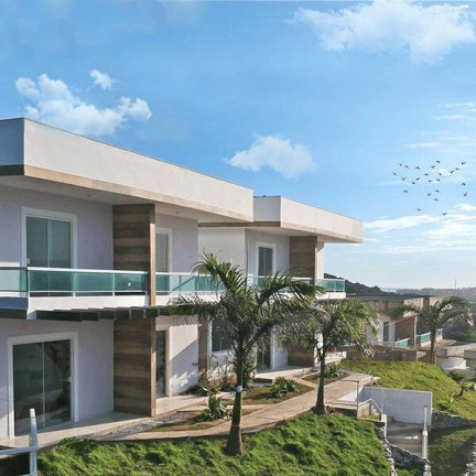 Casa de Condomínio com 3 Quartos à Venda, 82 m² em Peró - Cabo Frio