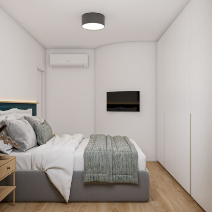 Imagem Apartamento com 1 Quarto à Venda, 47 m² em Vila Mariana - São Paulo