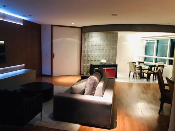 Imagem Apartamento com 3 Quartos à Venda, 205 m² em Jardim - Santo André Imagem Apartamento com 3 Quartos à Venda, 205 m² em Jardim - Santo André