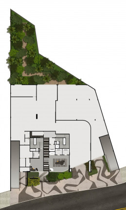 Imagem Apartamento com 1 Quarto à Venda, 45 m² em Perdizes - São Paulo