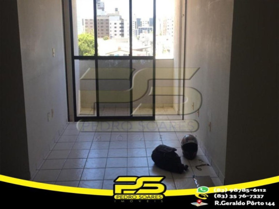Imagem Apartamento com 2 Quartos à Venda, 50 m² em Manaíra - João Pessoa